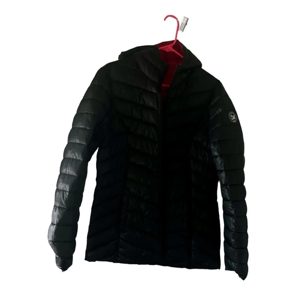 Nautica Jacket & Coat Women’s Red& Black Size M
